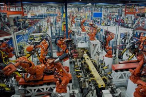 Makine ve Parça İmalatı